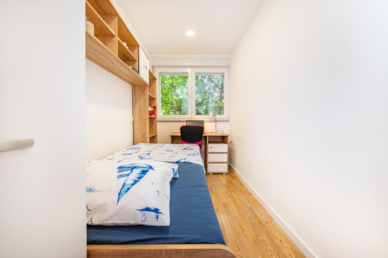 M&F Luxury Apartment Zadar Ngoại thất bức ảnh