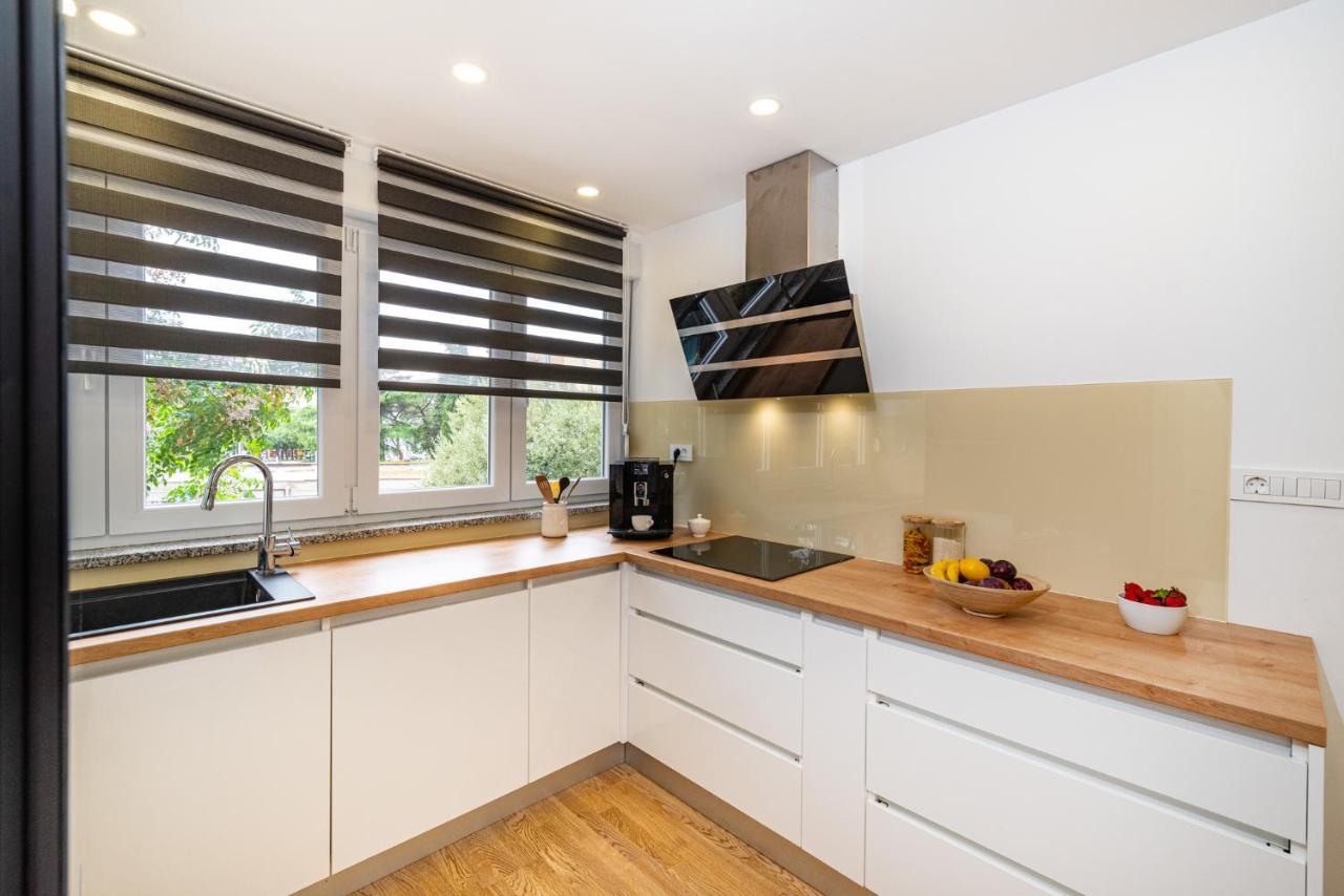 M&F Luxury Apartment Zadar Ngoại thất bức ảnh