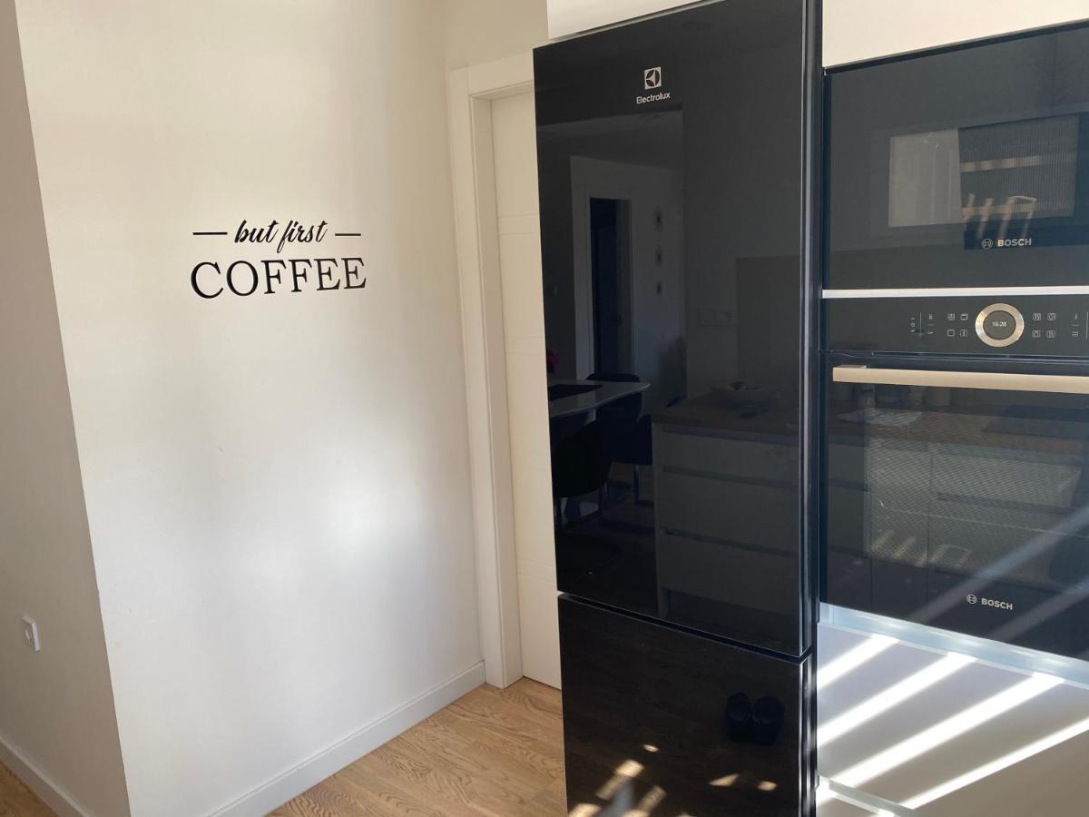 M&F Luxury Apartment Zadar Ngoại thất bức ảnh