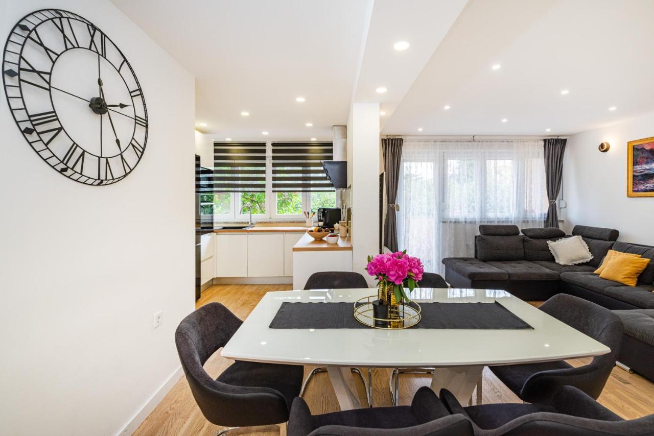 M&F Luxury Apartment Zadar Ngoại thất bức ảnh