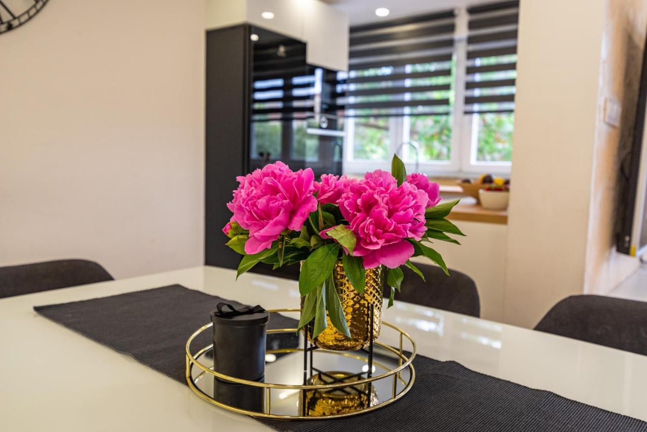 M&F Luxury Apartment Zadar Ngoại thất bức ảnh