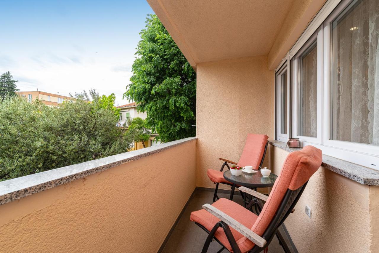 M&F Luxury Apartment Zadar Ngoại thất bức ảnh