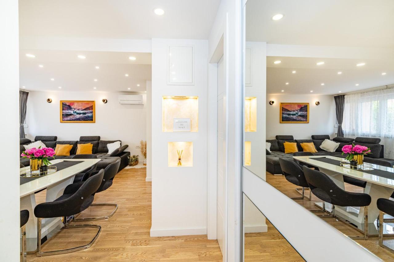 M&F Luxury Apartment Zadar Ngoại thất bức ảnh
