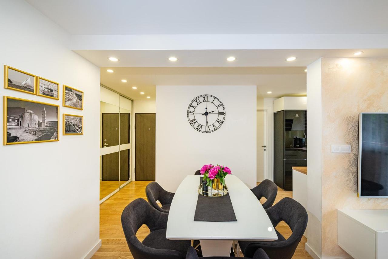 M&F Luxury Apartment Zadar Ngoại thất bức ảnh