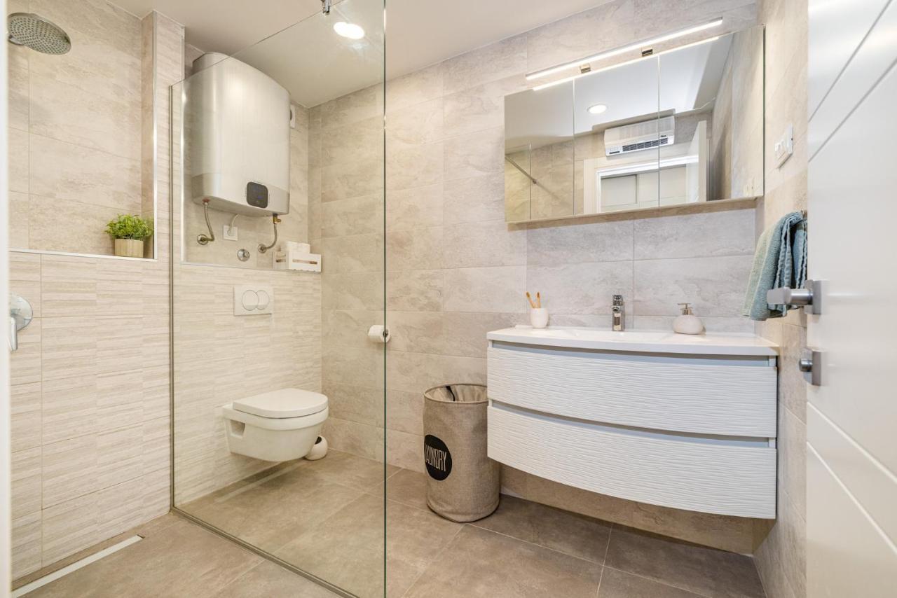 M&F Luxury Apartment Zadar Ngoại thất bức ảnh