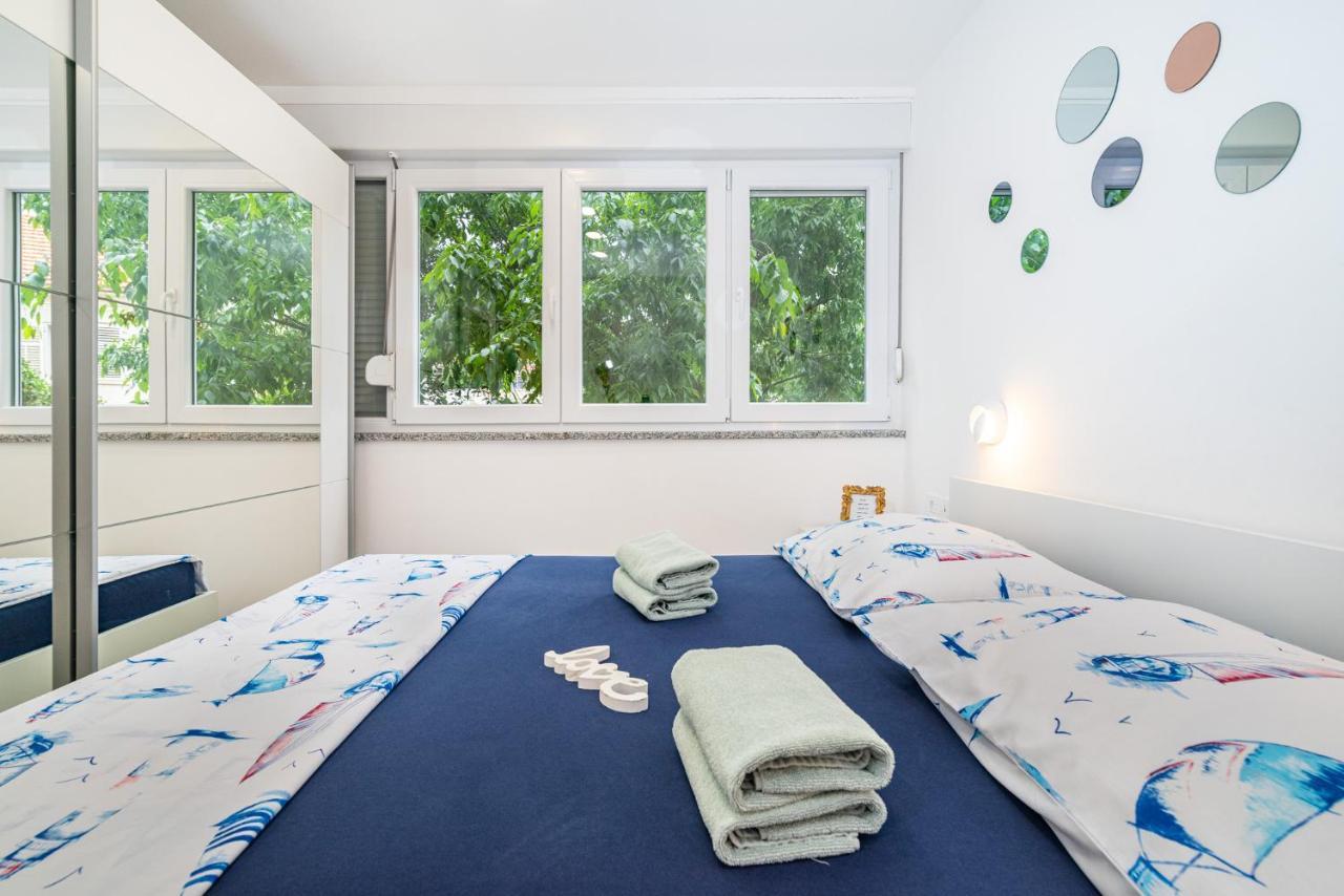 M&F Luxury Apartment Zadar Ngoại thất bức ảnh