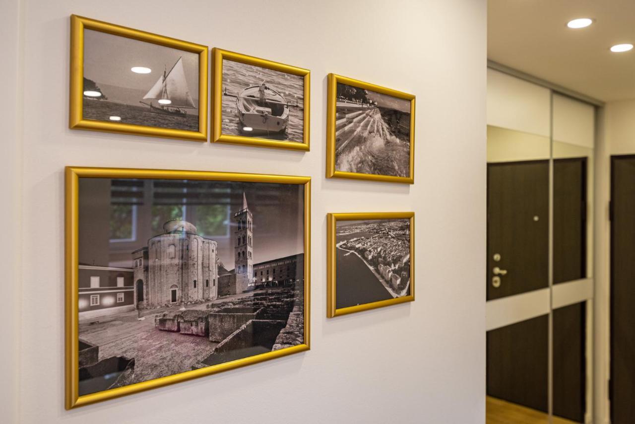 M&F Luxury Apartment Zadar Ngoại thất bức ảnh