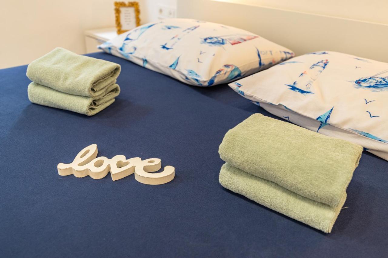M&F Luxury Apartment Zadar Ngoại thất bức ảnh