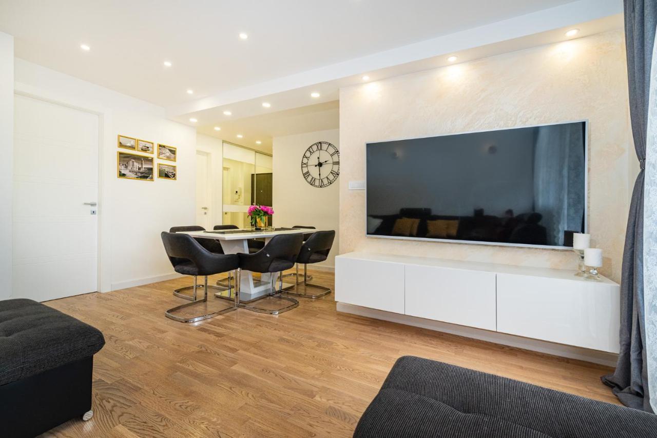 M&F Luxury Apartment Zadar Ngoại thất bức ảnh