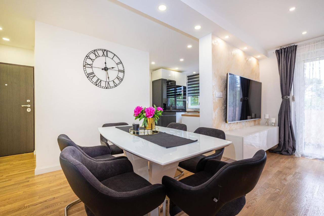 M&F Luxury Apartment Zadar Ngoại thất bức ảnh